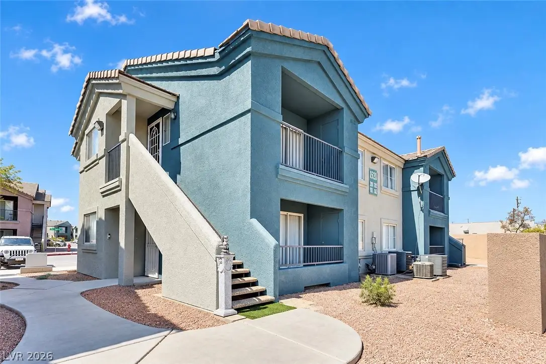 1520 Frank Aved Street #201, Las Vegas, NV 89110 - #1