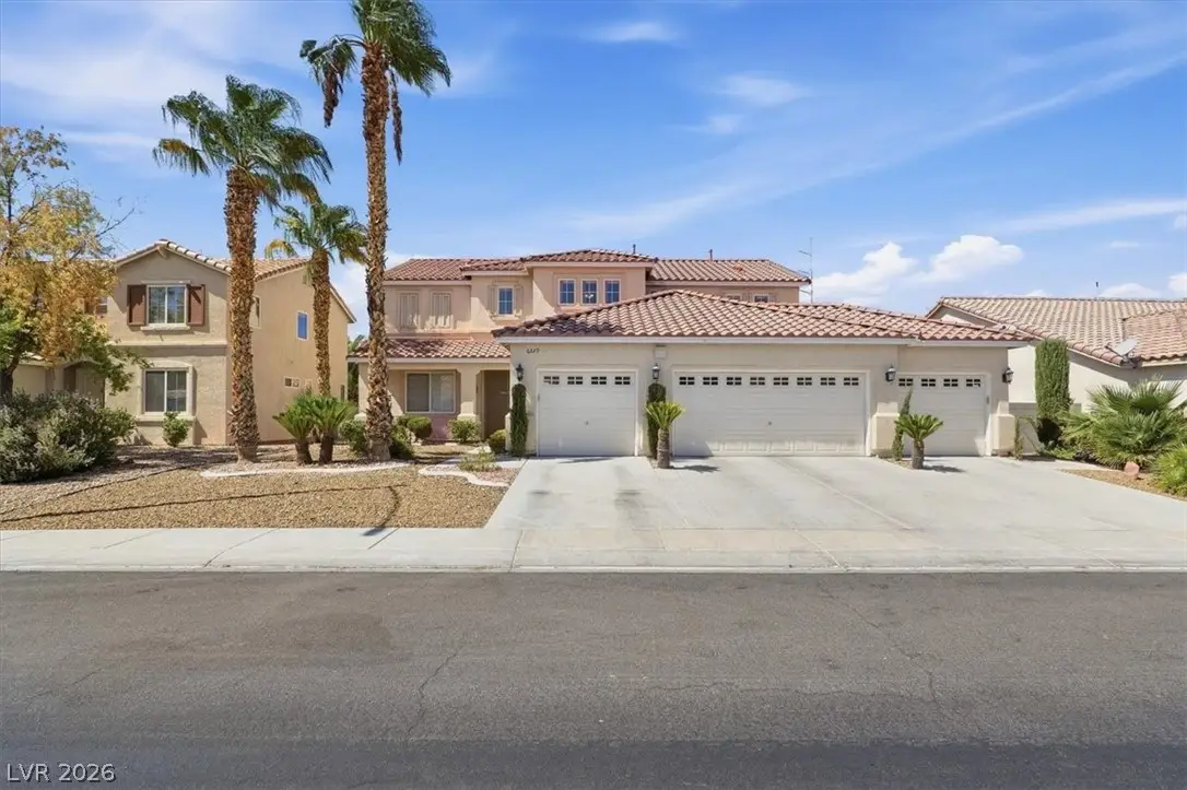 6329 Snow Cactus Street, North Las Vegas, NV 89031 - #1
