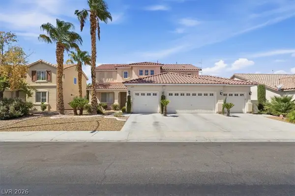 6329 Snow Cactus Street, North Las Vegas, NV 89031