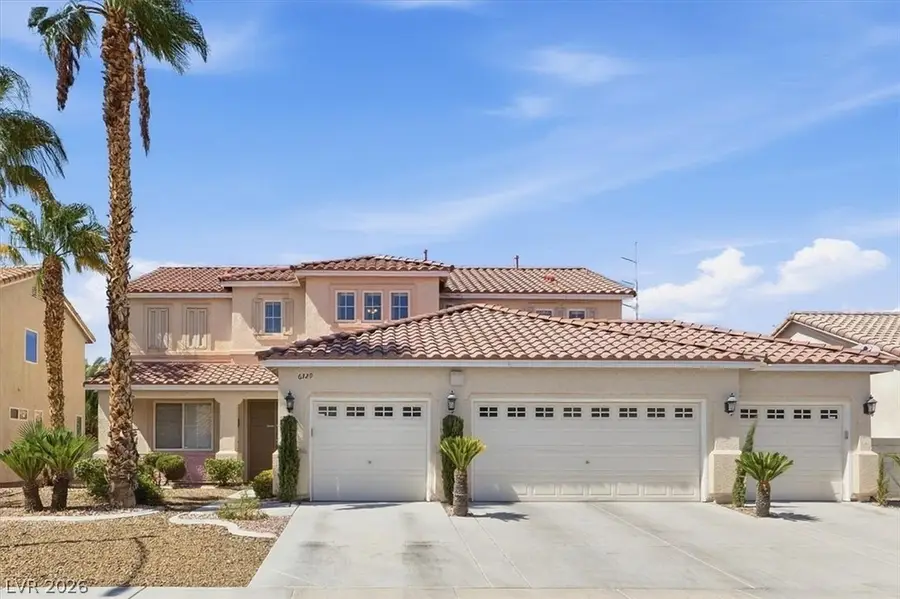 6329 Snow Cactus Street, North Las Vegas, NV 89031 - #2