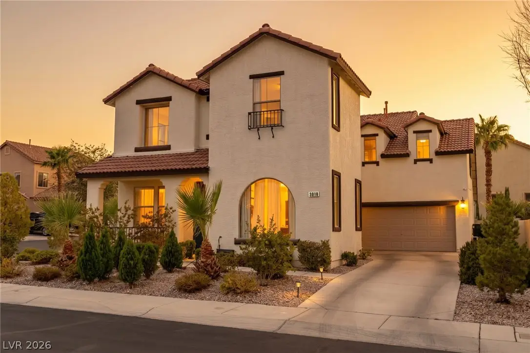 3018 Via Sarafina Drive, Henderson, NV 89052 - #1