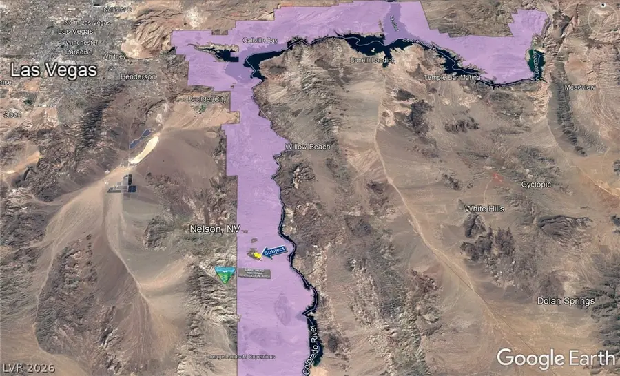 Aztec Wash Road - Nps 43, Nelson, NV 89046 - #2