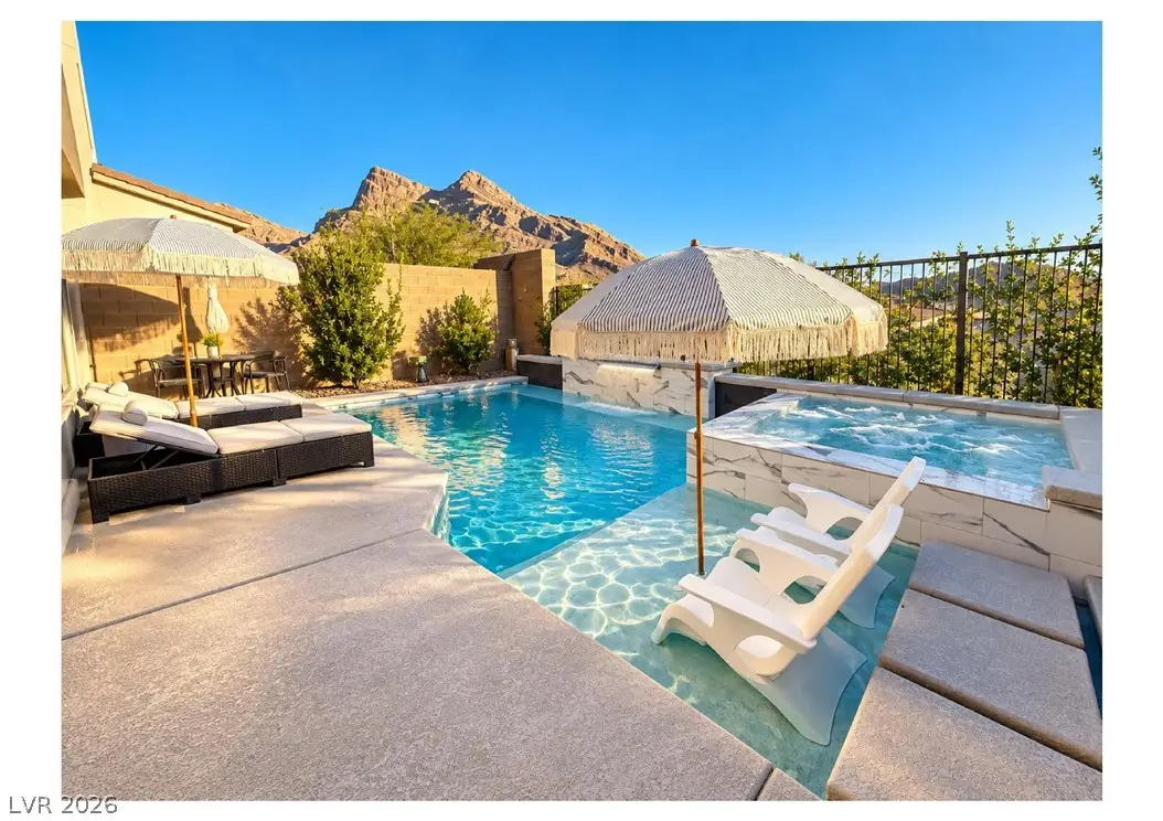11682 Midnight Melody Avenue, Las Vegas, NV 89138 - #1