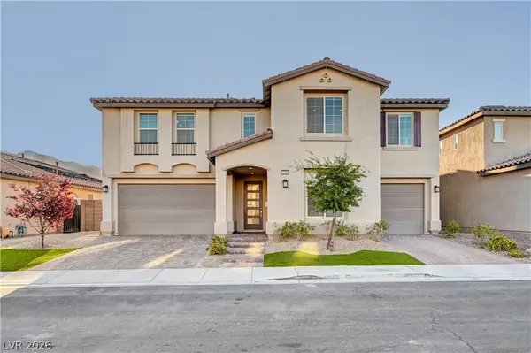 4709 Amazing View Street, Las Vegas, NV 89129