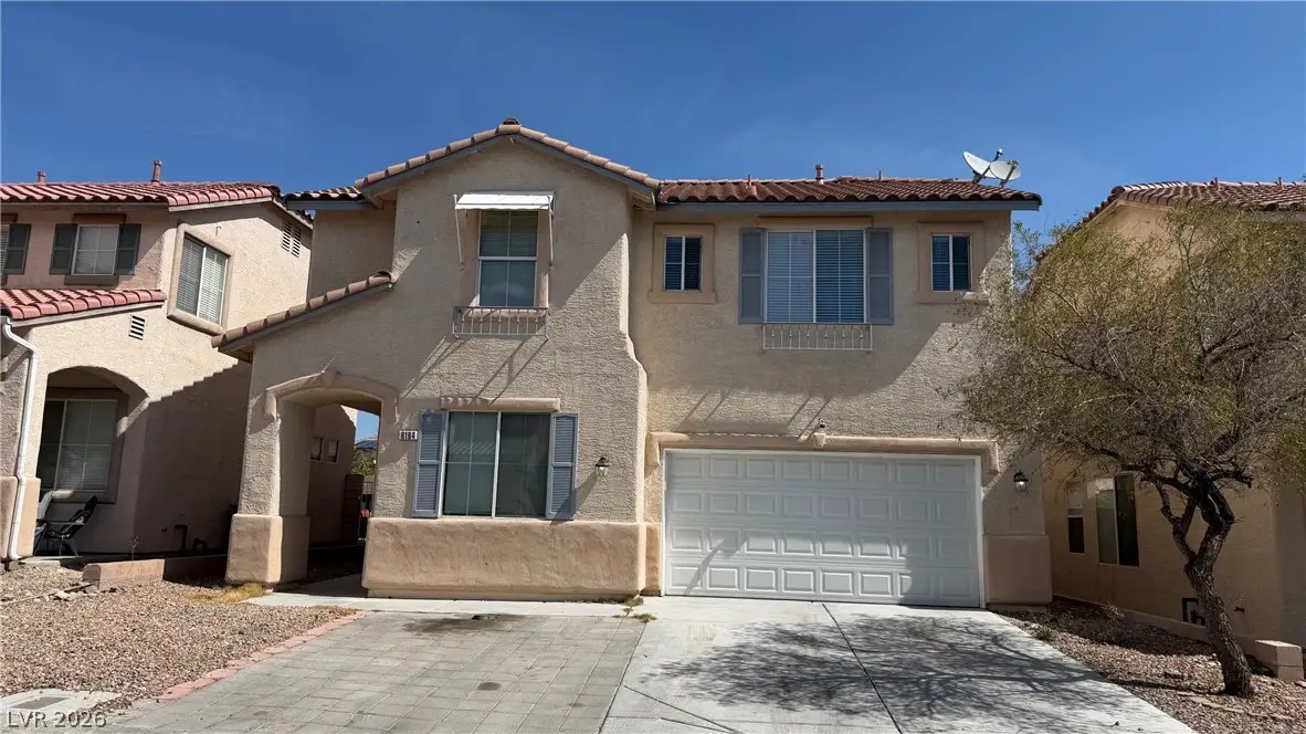 8184 Palace Monaco Avenue, Las Vegas, NV 89117 - #1