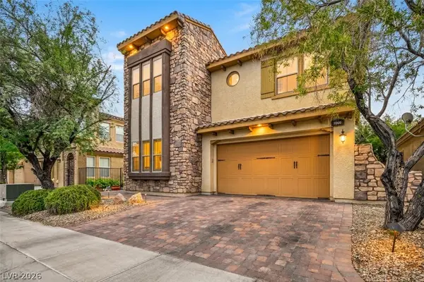 1020 Via Dupre Street, Henderson, NV 89011