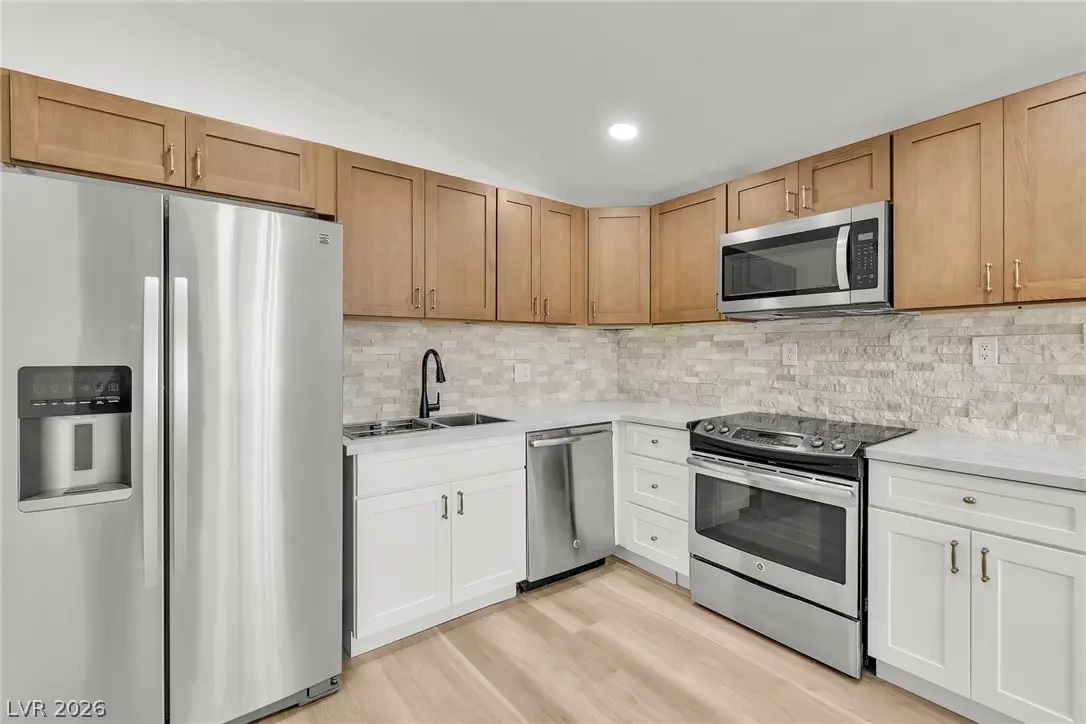 1604 Basswood Avenue, North Las Vegas, NV 89030 - #1