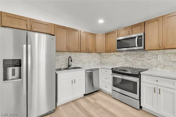 1604 Basswood Avenue, North Las Vegas, NV 89030