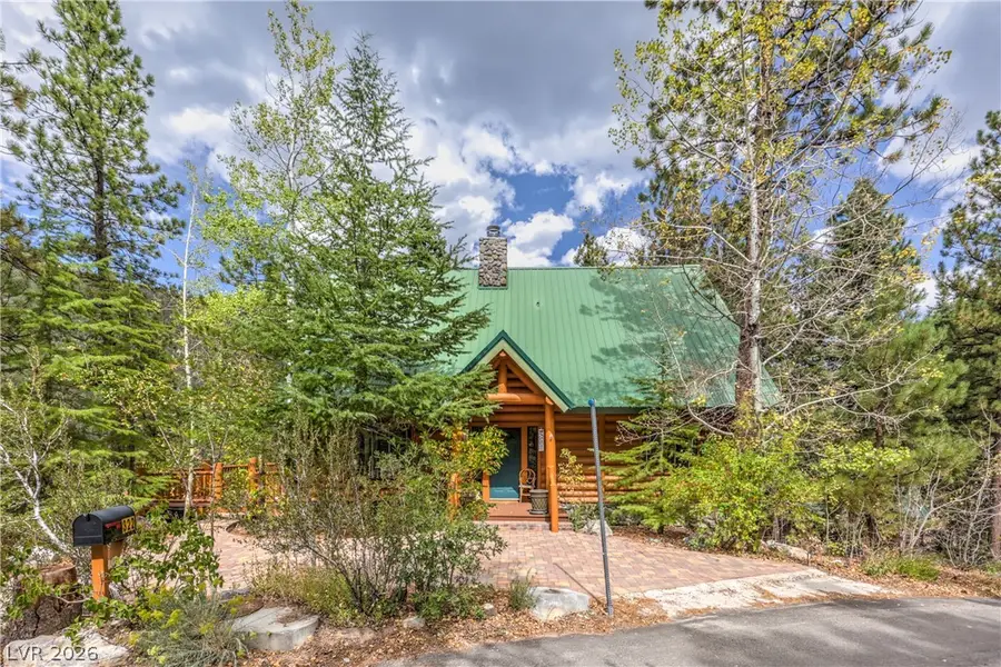 322 Ski Trail Road, Mount Charleston, NV 89124 - #2