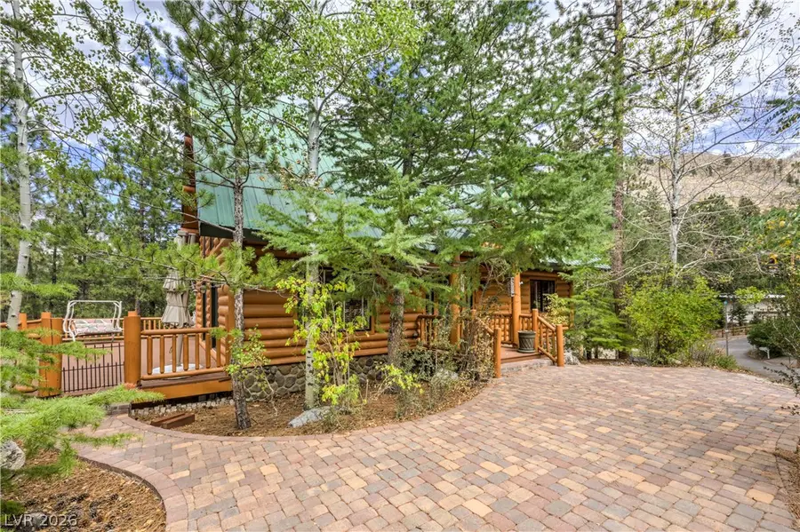 322 Ski Trail Road, Mount Charleston, NV 89124 - #3