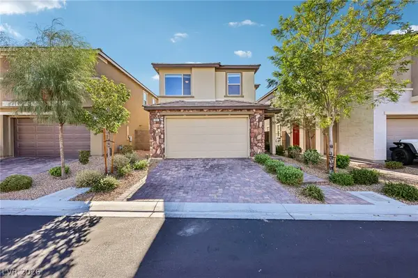 384 Wind Poppy Street, Las Vegas, NV 89138