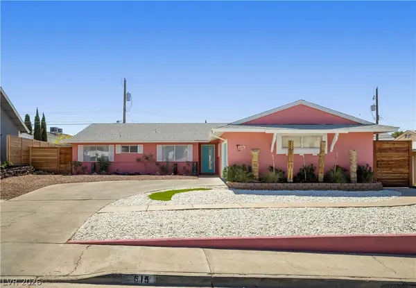 615 Don Vincente Drive, Boulder City, NV 89005