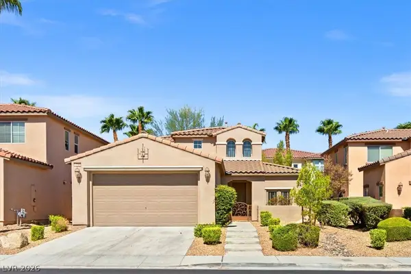 12204 Capilla Real Avenue, Las Vegas, NV 89138