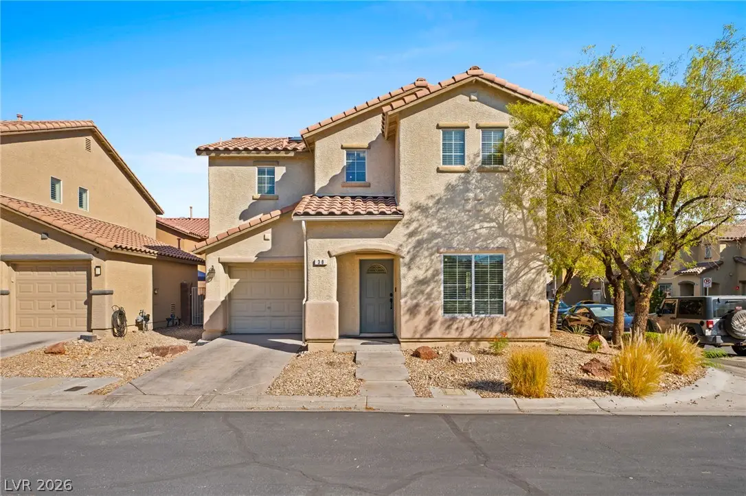 38 Summer Walk Avenue, Las Vegas, NV 89183 - #1
