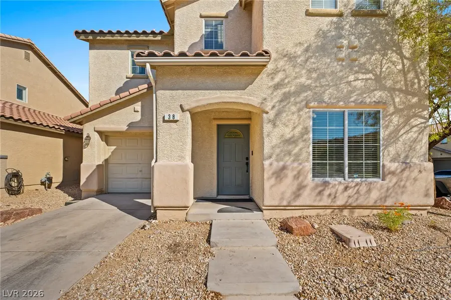 38 Summer Walk Avenue, Las Vegas, NV 89183 - #2