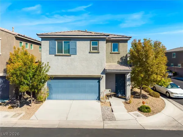 3668 Via Mariposa Avenue, Las Vegas, NV 89115
