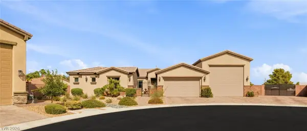4880 N Juliano Road, Las Vegas, NV 89149