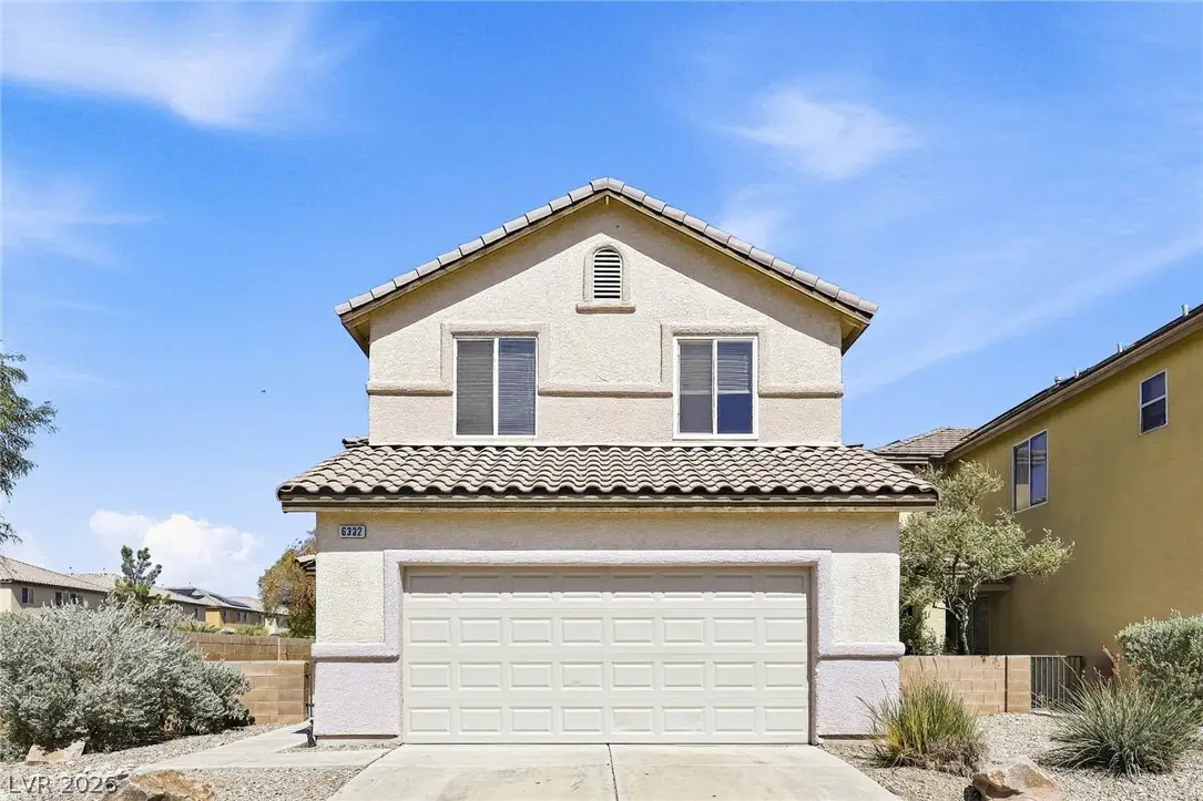 6332 Pronghorn Ridge Avenue, Las Vegas, NV 89122 - #1