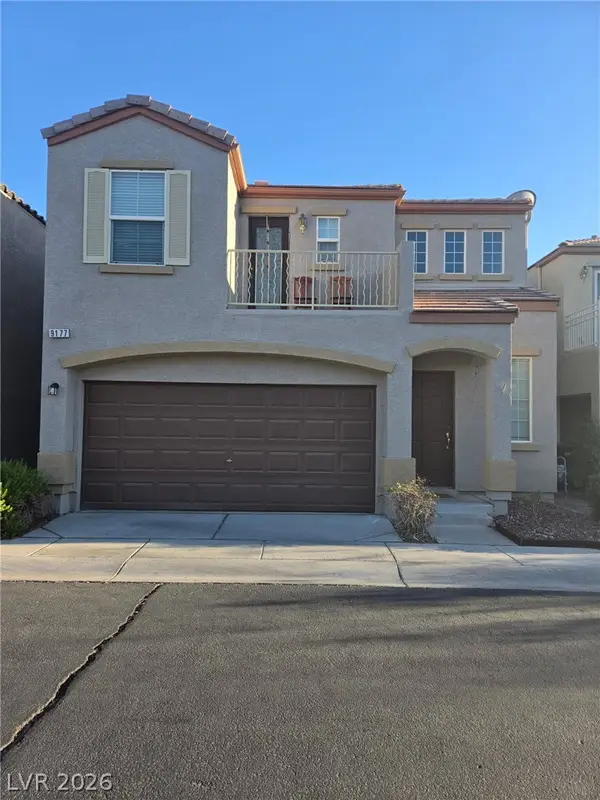 9177 Hilverson Avenue, Las Vegas, NV 89148