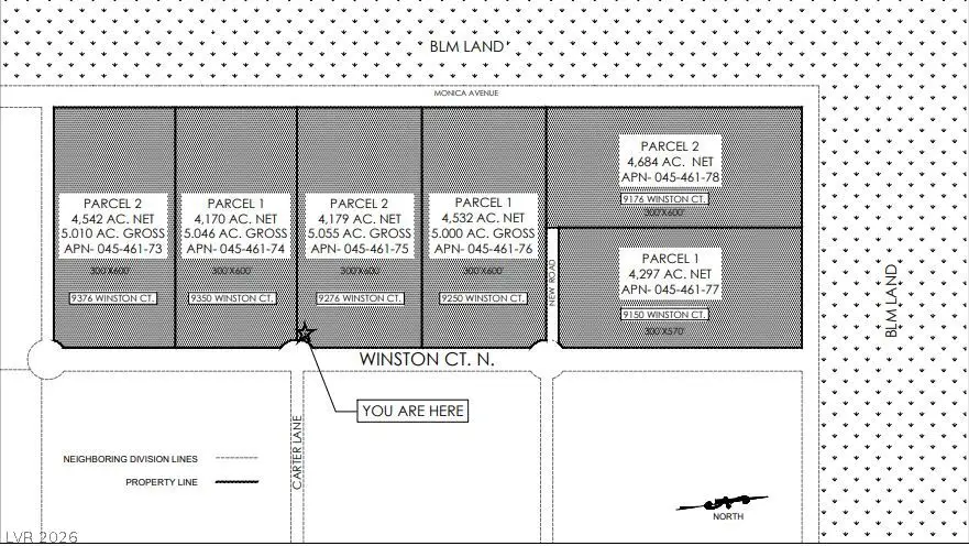 9250 Winston Court, Pahrump, NV 89061 - #1