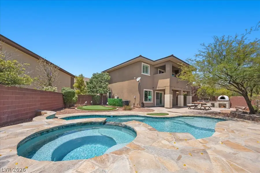 5532 Bristol Grove Lane, Las Vegas, NV 89135 - #2