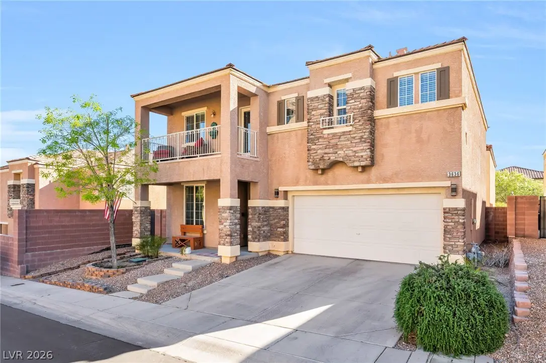 3636 Metter Street, Las Vegas, NV 89129 - #1