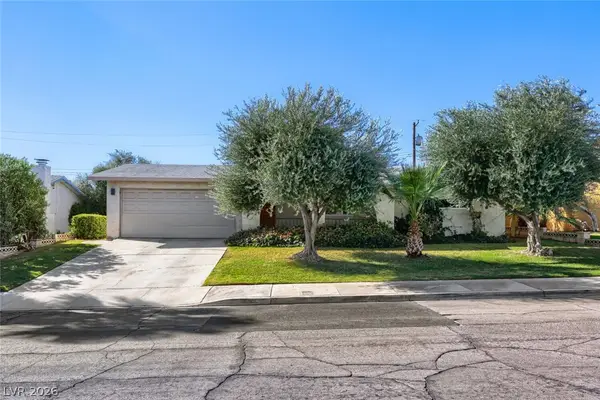 3131 S Liberty Circle, Las Vegas, NV 89121