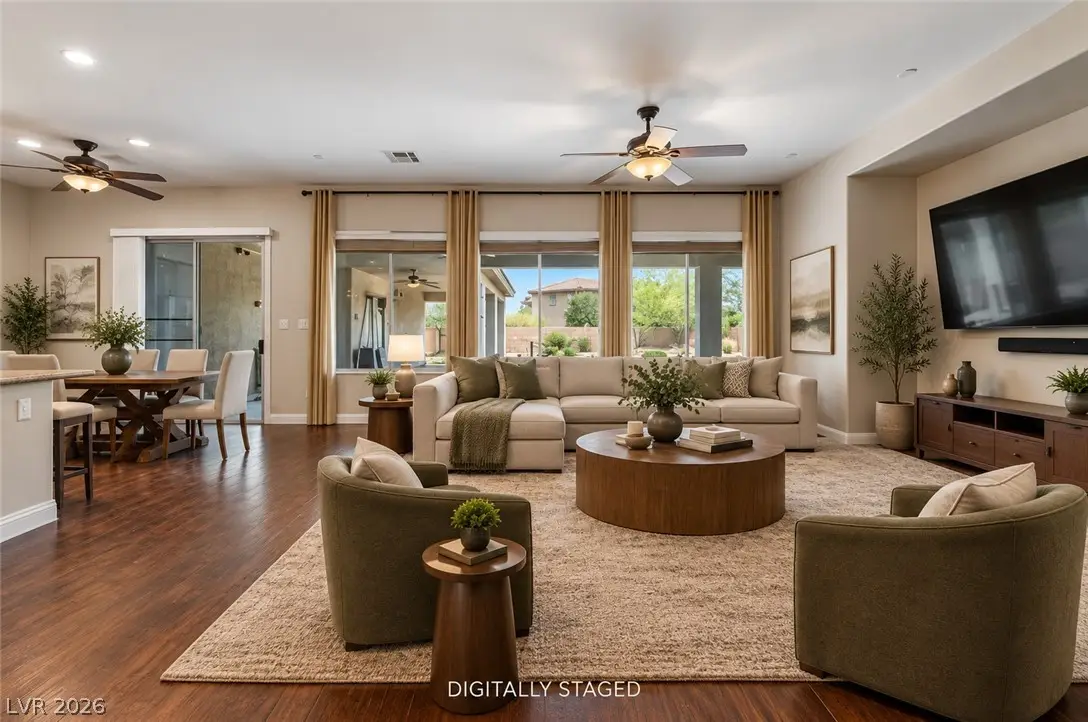 8088 Winchester Bluff Street, Las Vegas, NV 89131 - #1