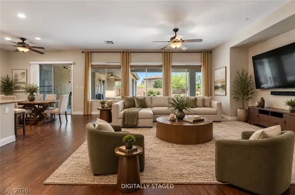 8088 Winchester Bluff Street, Las Vegas, NV 89131