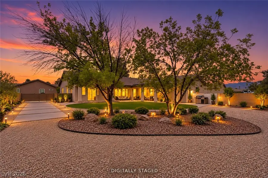 8088 Winchester Bluff Street, Las Vegas, NV 89131 - #2