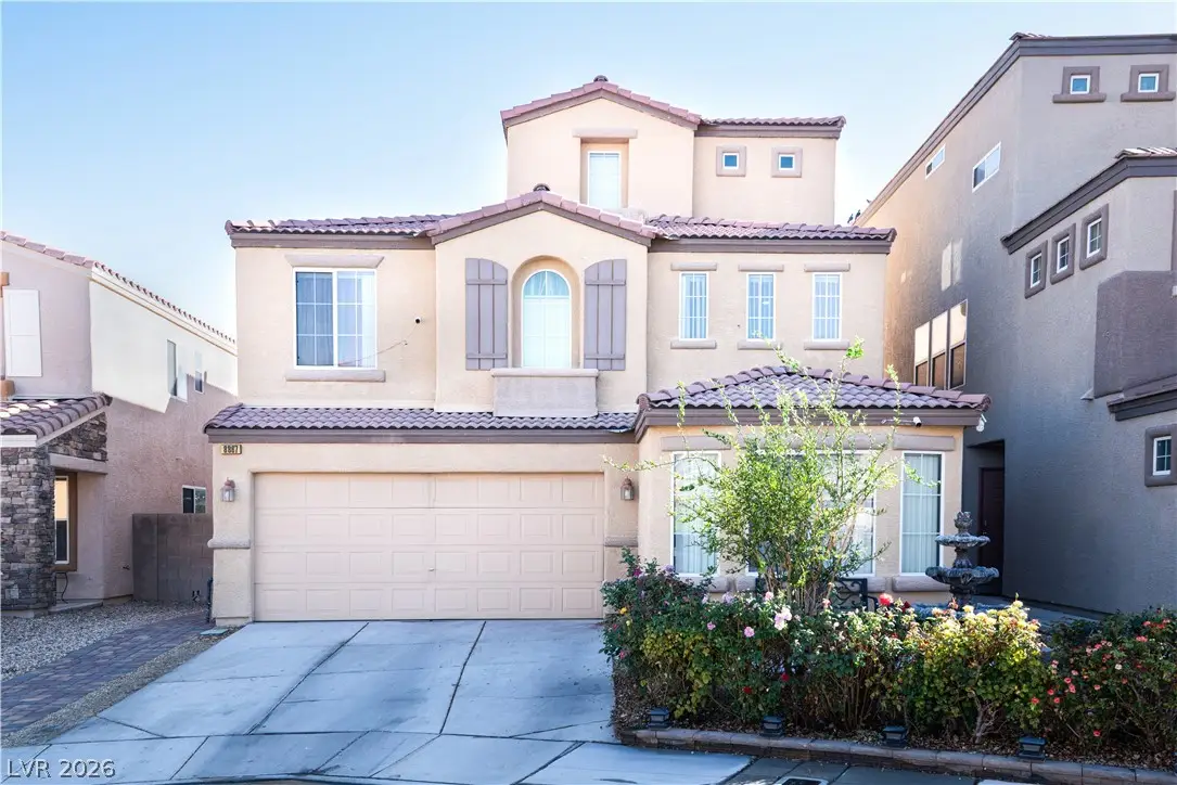 8867 Bonneville Peak Court, Las Vegas, NV 89148 - #1