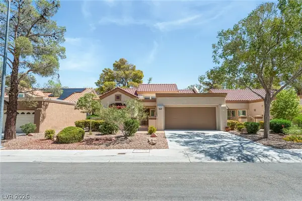 2520 Palmridge Drive, Las Vegas, NV 89134