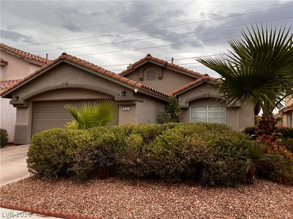 932 Rainbow Rock Street, Las Vegas, NV 89123 - #1