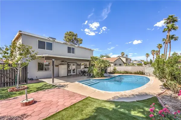 4816 Castle Rock Court, Las Vegas, NV 89147