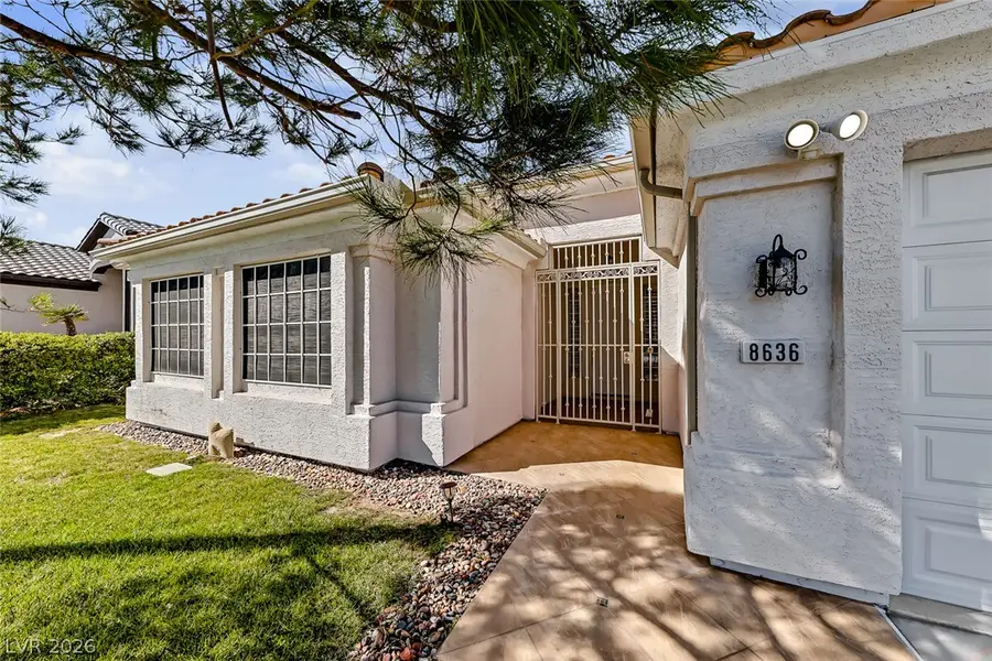 8636 Stone Harbor Avenue, Las Vegas, NV 89145 - #2