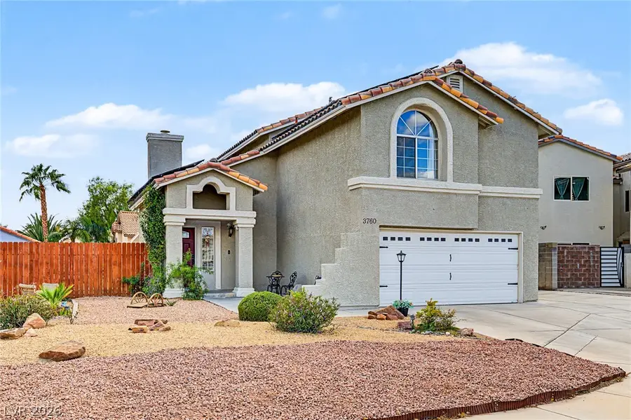 3760 Calumet Farm Circle, North Las Vegas, NV 89031 - #2