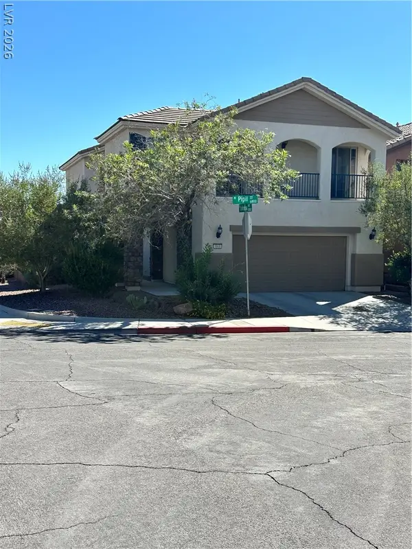 6868 Pipil Street, Las Vegas, NV 89166