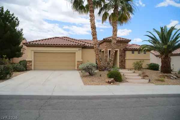 1875 Williamsport Street, Henderson, NV 89052