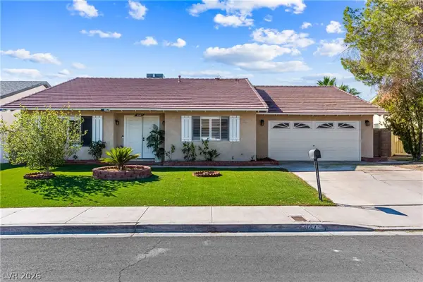 3047 Downing Place, Las Vegas, NV 89121