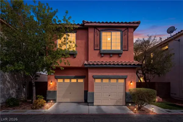 7208 Glen Shire Court, Las Vegas, NV 89149