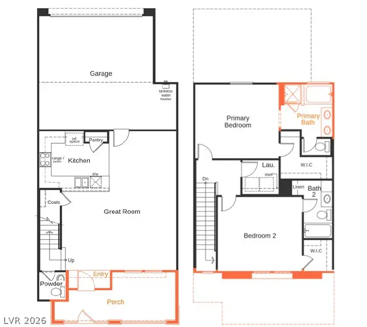 120 Sundial Bridge Lane, Las Vegas, NV 89138 - #2