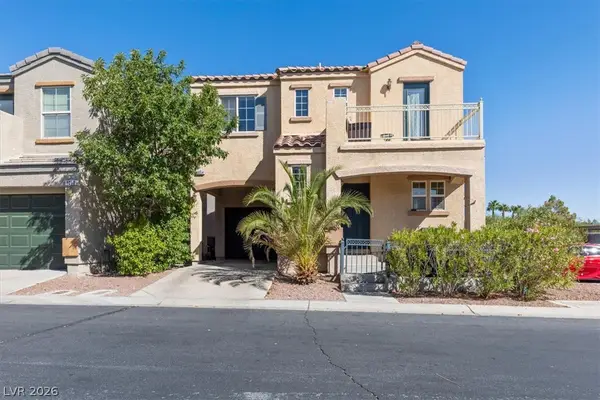 9054 Hilverson Avenue, Las Vegas, NV 89148
