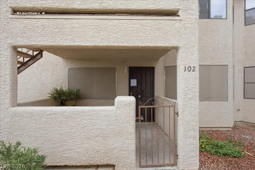 753 Rock Springs Drive #102, Las Vegas, NV 89128 - #1