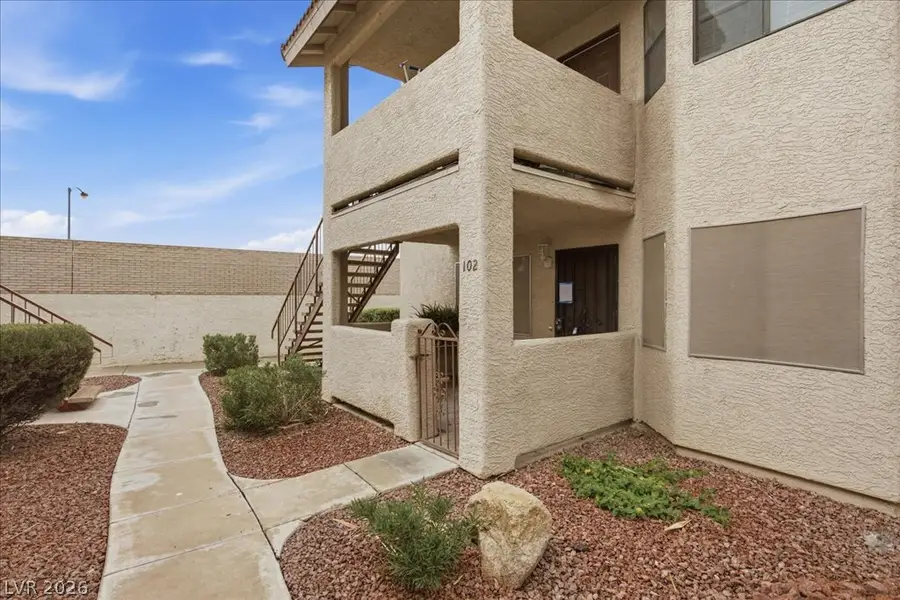 753 Rock Springs Drive #102, Las Vegas, NV 89128 - #3