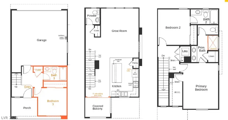 5855 Park Row Street, Las Vegas, NV 89148 - #2
