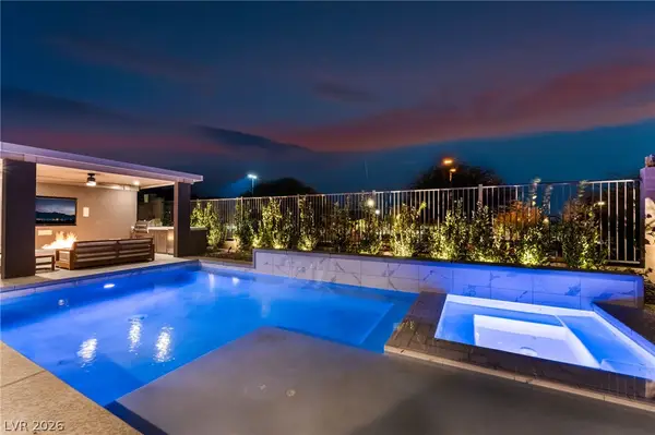12424 Point Sierra Street, Las Vegas, NV 89138