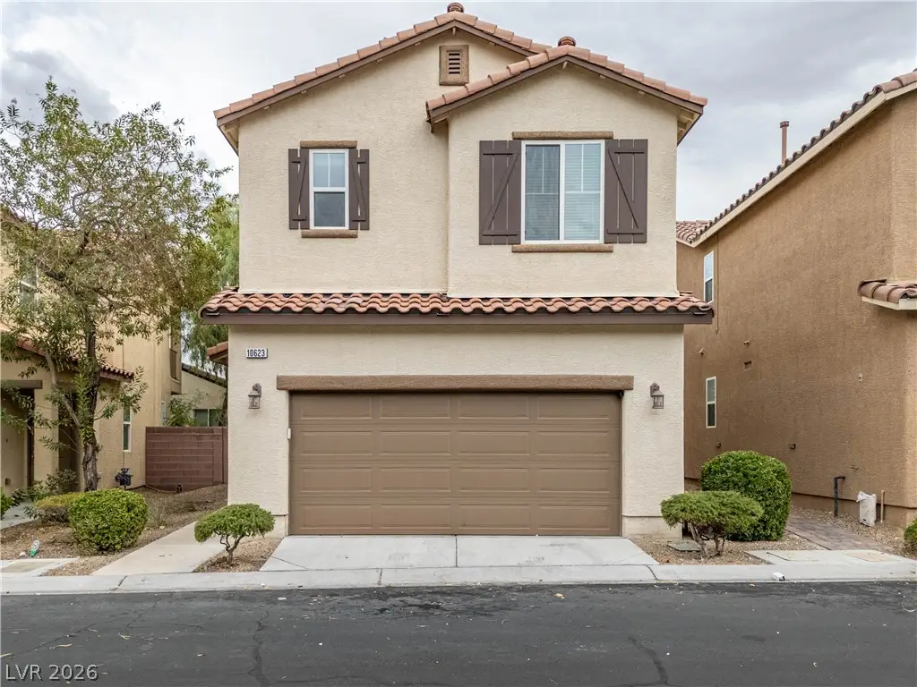 10623 Seasonable Drive, Las Vegas, NV 89129 - #1