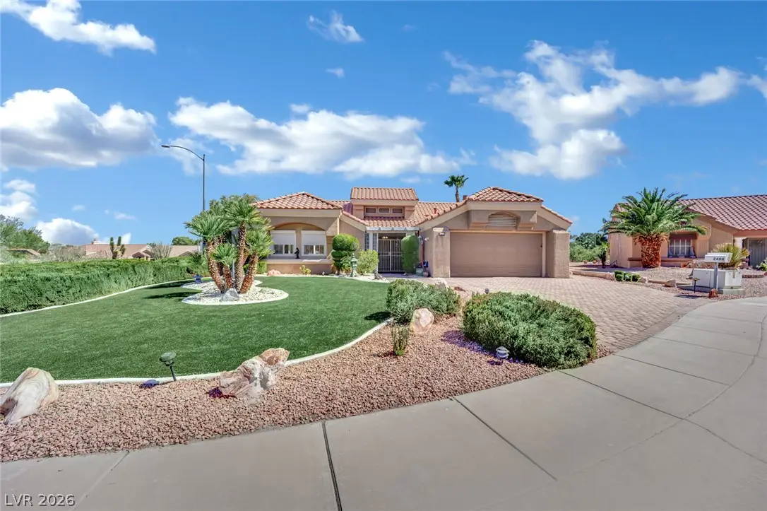 2808 Tumble Creek Court, Las Vegas, NV 89134 - #1