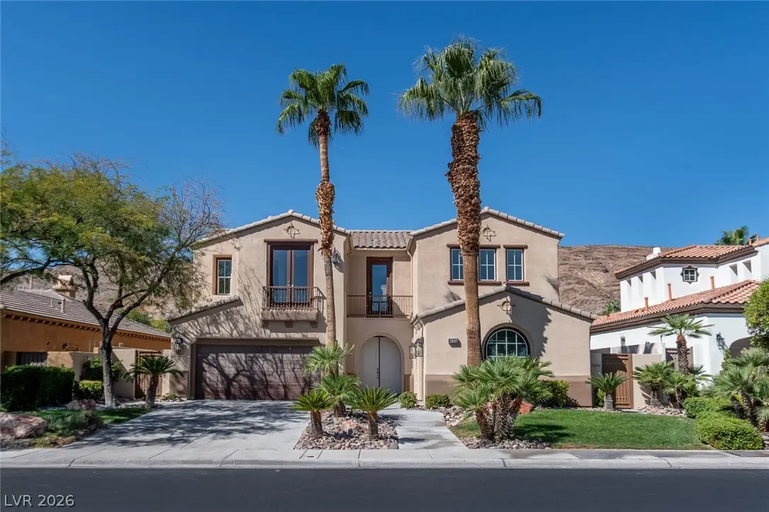 2837 Turtle Head Peak Drive, Las Vegas, NV 89135 - #1