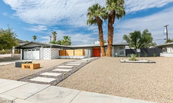 1656 Seneca Lane, Las Vegas, NV 89169